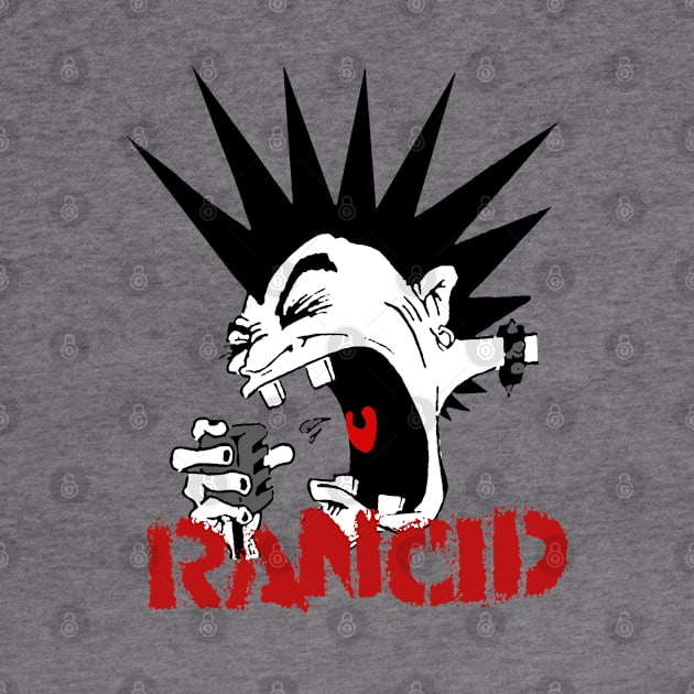 Rancid by bambangbuta